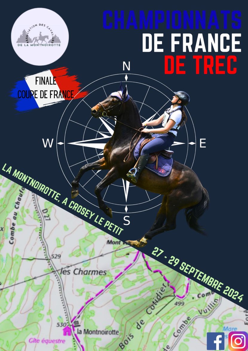 Championnat de France de TREC